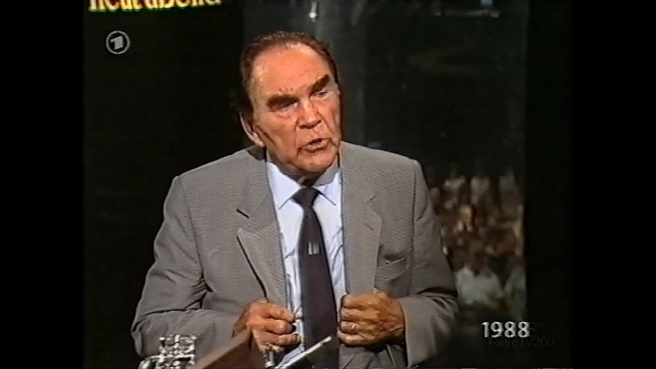 Max Schmeling Doku ARD 2003