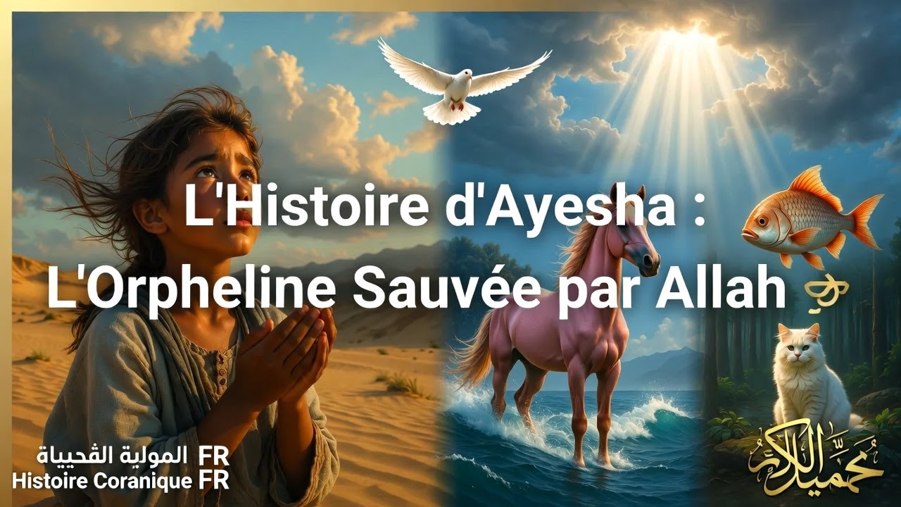 Cette orpheline a tout perdu… mais Allah ne l’a jamais abandonnée