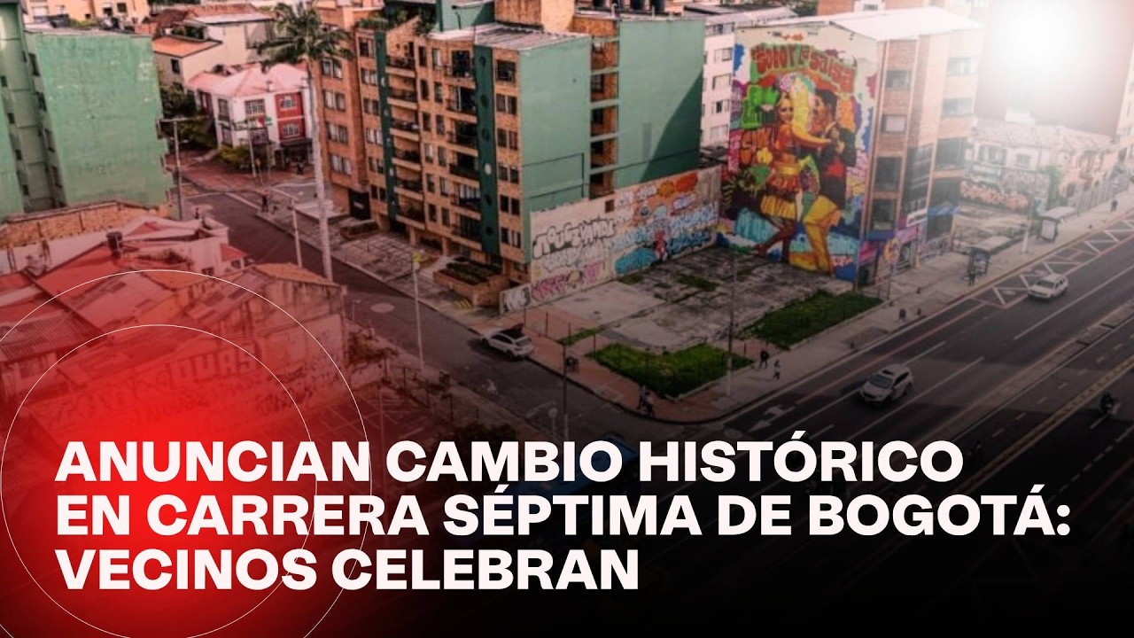 Distrito tiene la fórmula para que predios demolidos en la Carrera Séptima no sean inseguros