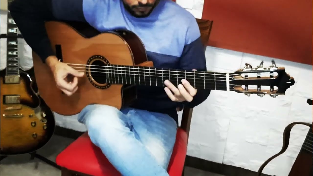 Chamarra de los chivatos (Heber Domínguez)