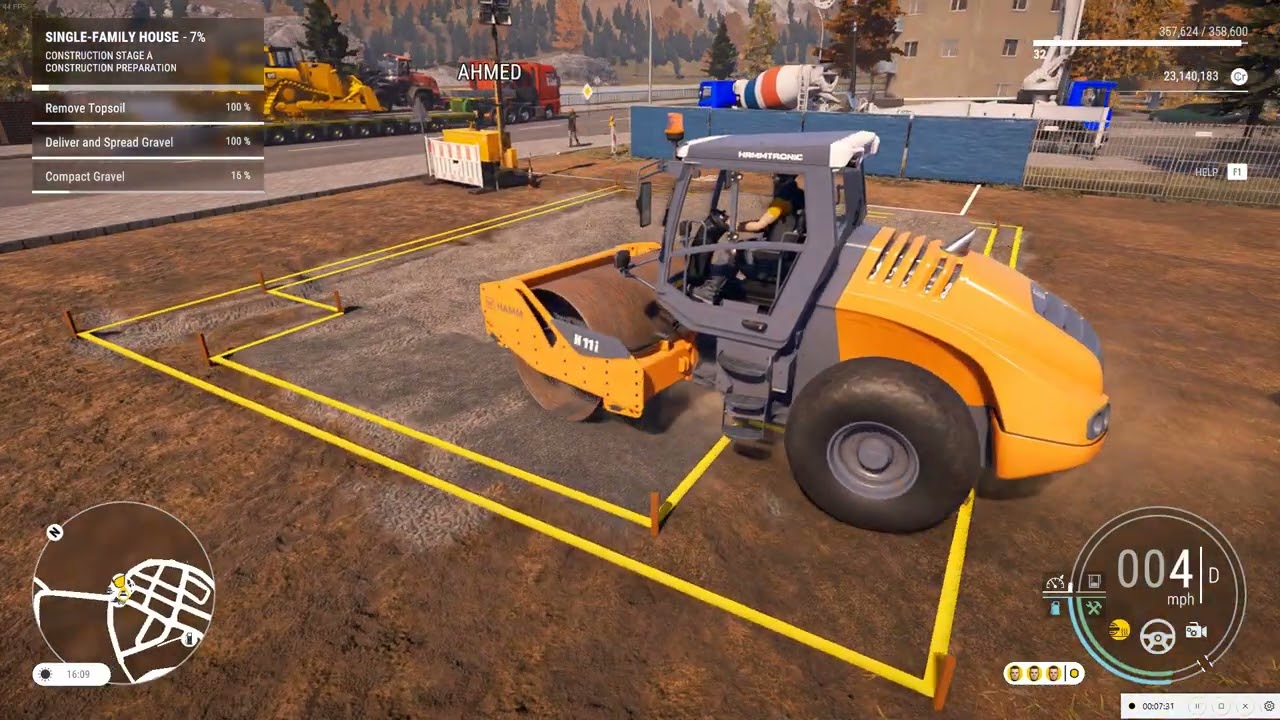 Construction Simulator 22
