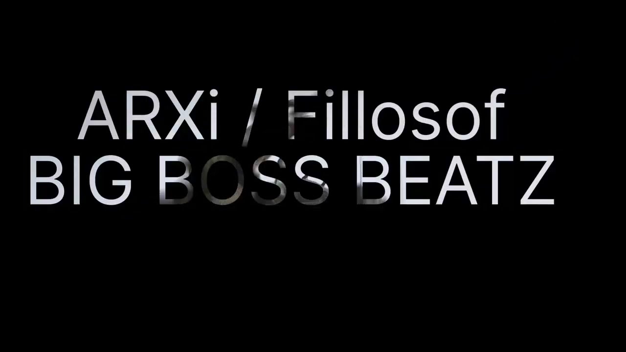 Ракета Архи Филлософ  / Big Boss Beatz / Arxi  / Fillosof
