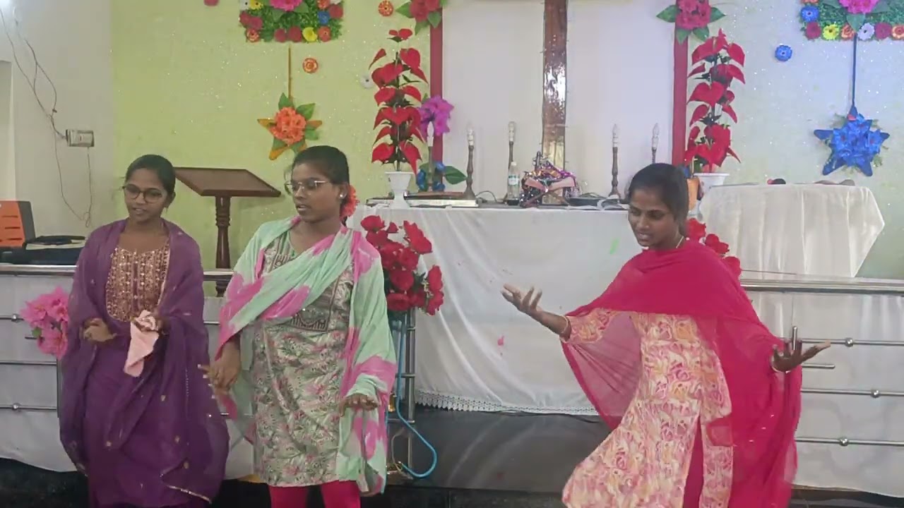 15-01-2026 మీకు తెలుసా ఓరన్న క్రిస్టియన్ సాంగ్ యూత్ రిట్రీట్ tmcl