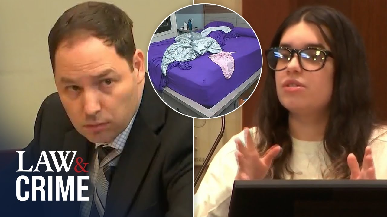 Top 5 Moments from the Au Pair Love Triangle Murder Trial