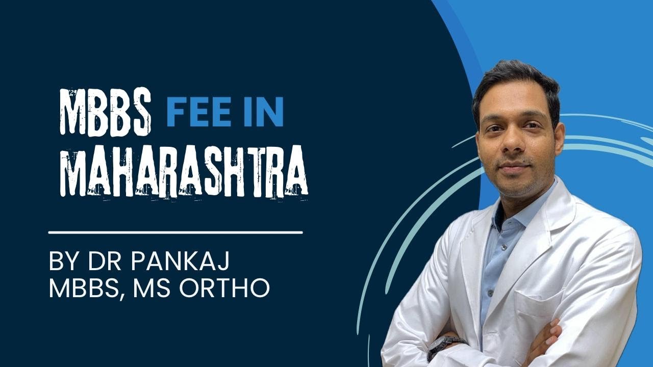 Latest MBBS Fee in Maharashtra 2025