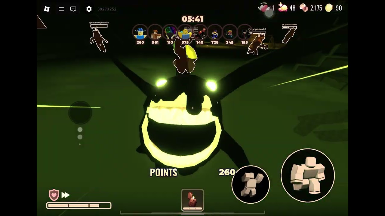 Battle mode
