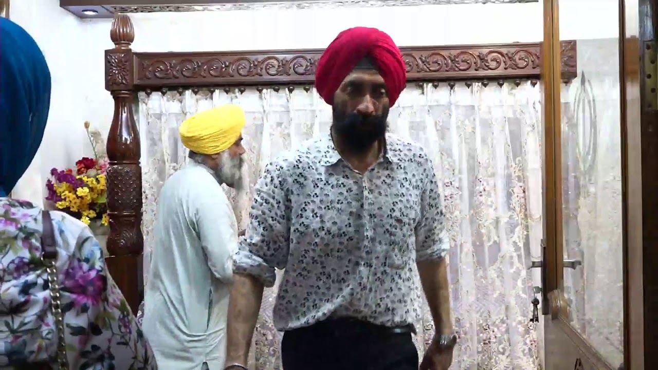 Gurdwara GK1 Pahariwala - New Delhi Live Kirtan Stream 9-Mar-2026 (Evening)
