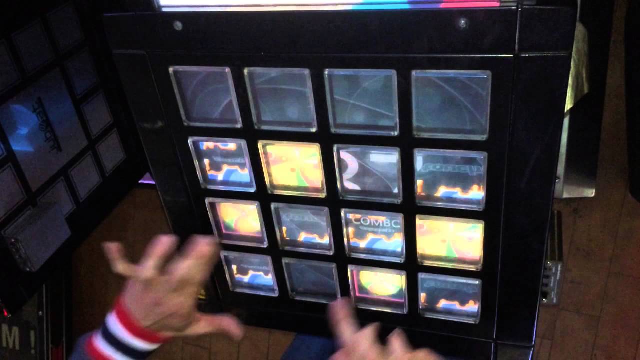 【トルネード指押し】FLOWER(EXT) EXCELLENT【jubeat prop】