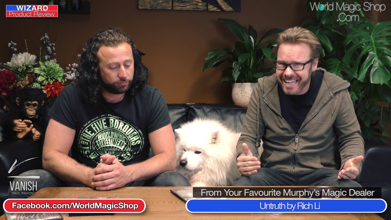 The Wizard Magic Review 8th July 2020