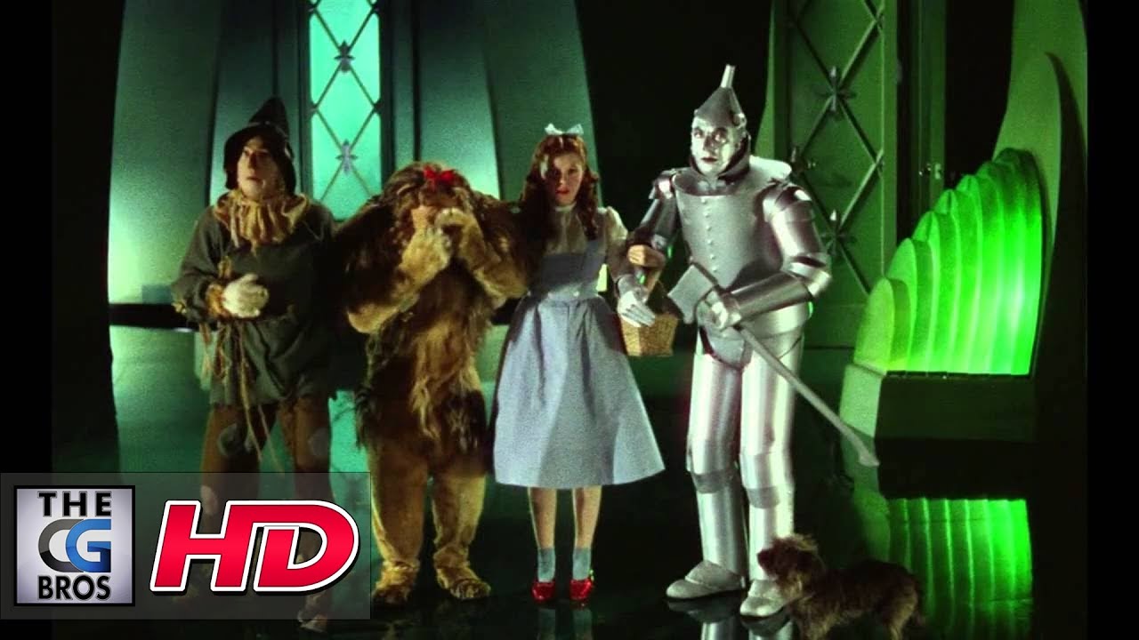 CGI VFX Behind the Scenes : 