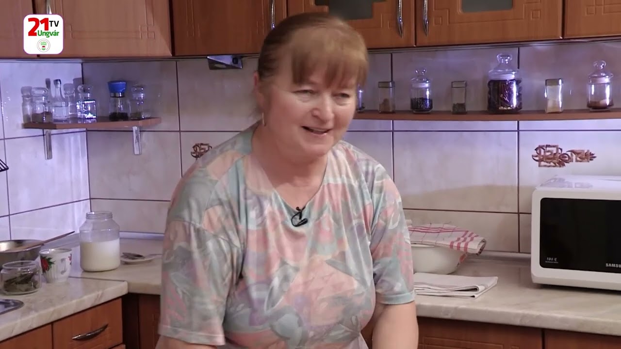 Vason sült haluska