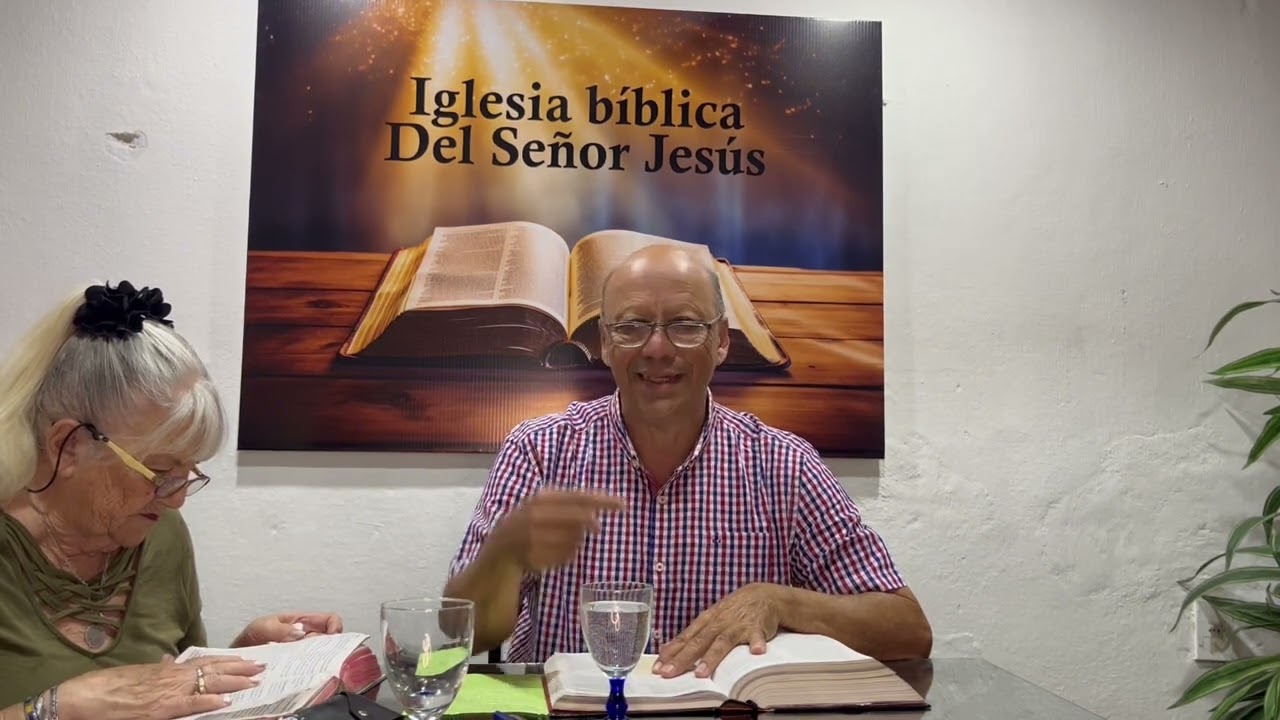 Bautismo del Espíritu Santo parte 4