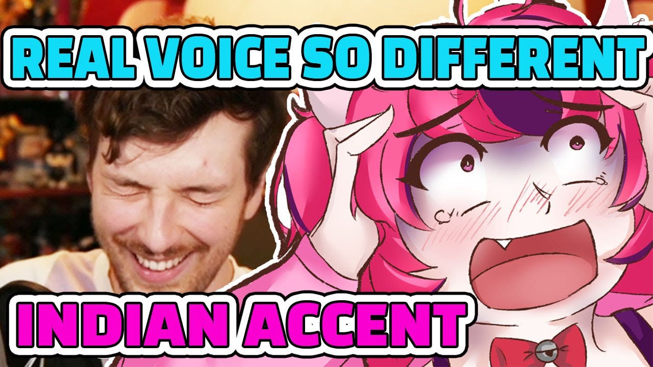 CDawgVA Exposes Ironmouse Real Voice