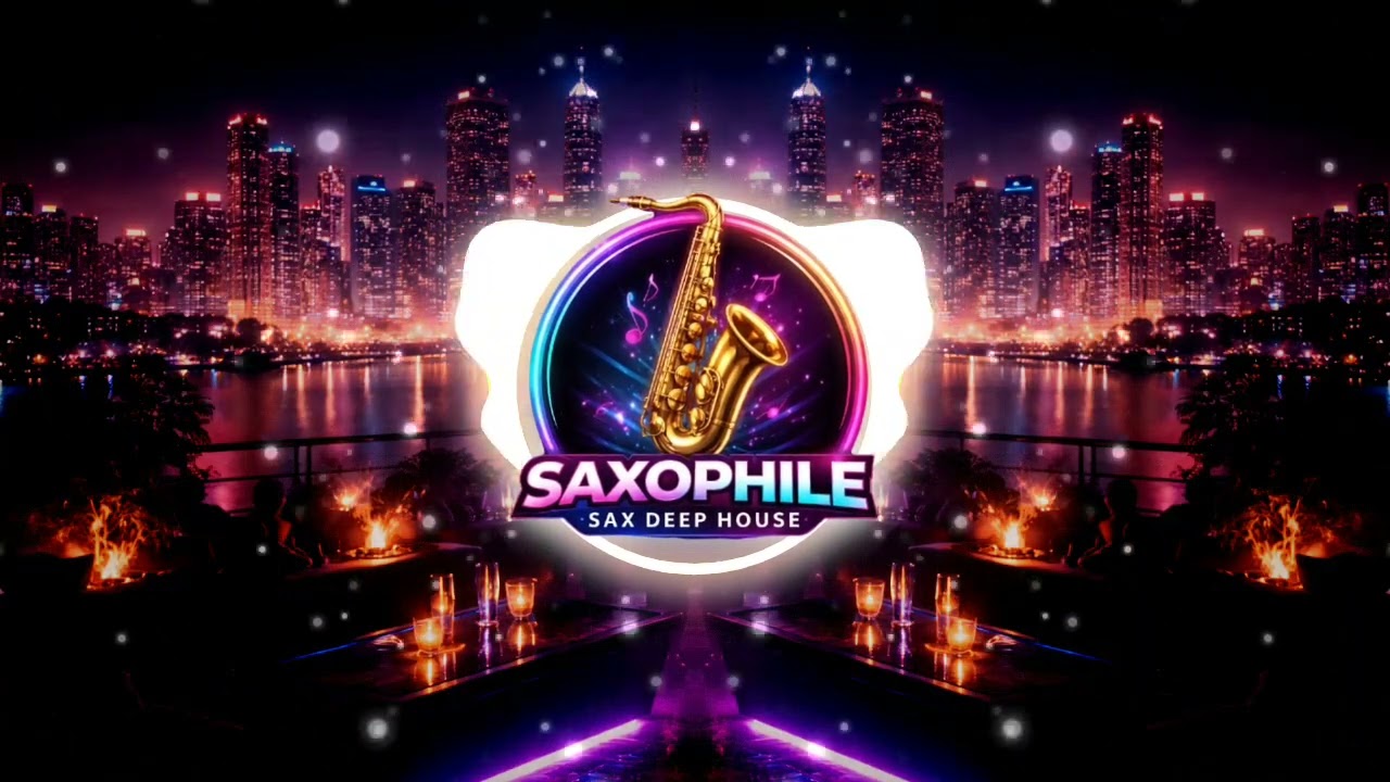 Midnight Desire Sax 🌙 Deep House 2026 | Sultry Sax & Chill Vocal House