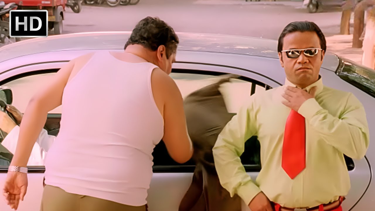पैसा मतलब इज्जत, इज्जत मतलब शोहरत - Rajpal Yadav, Sharman Joshi - Dhol Movie - Comedy Scenes