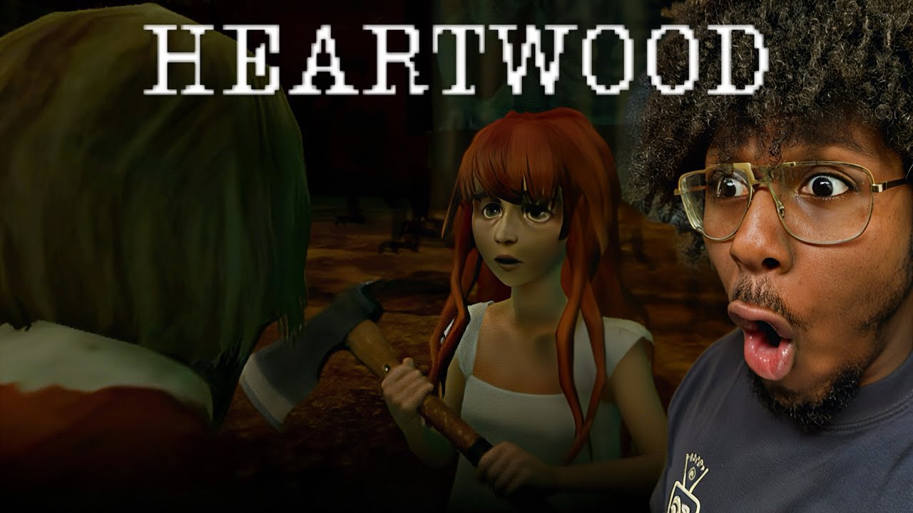 Cutting off Heads of Some Forest FREAKS… [Heartwood]