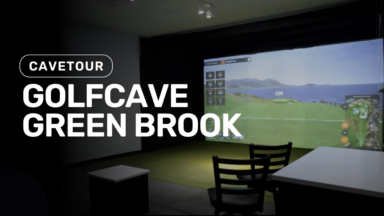 GolfCave Tour | Green Brook, NJ