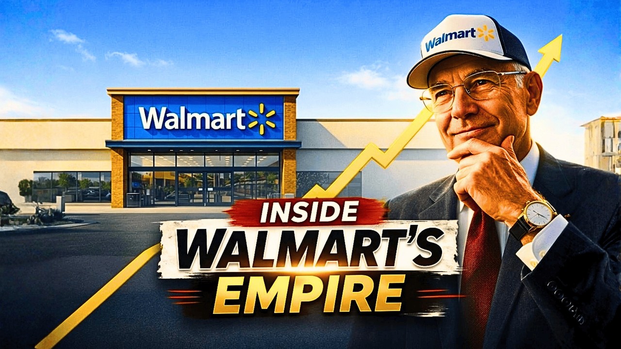 Walmart&rsquo;s $1 Trillion Empire: The Untold Story