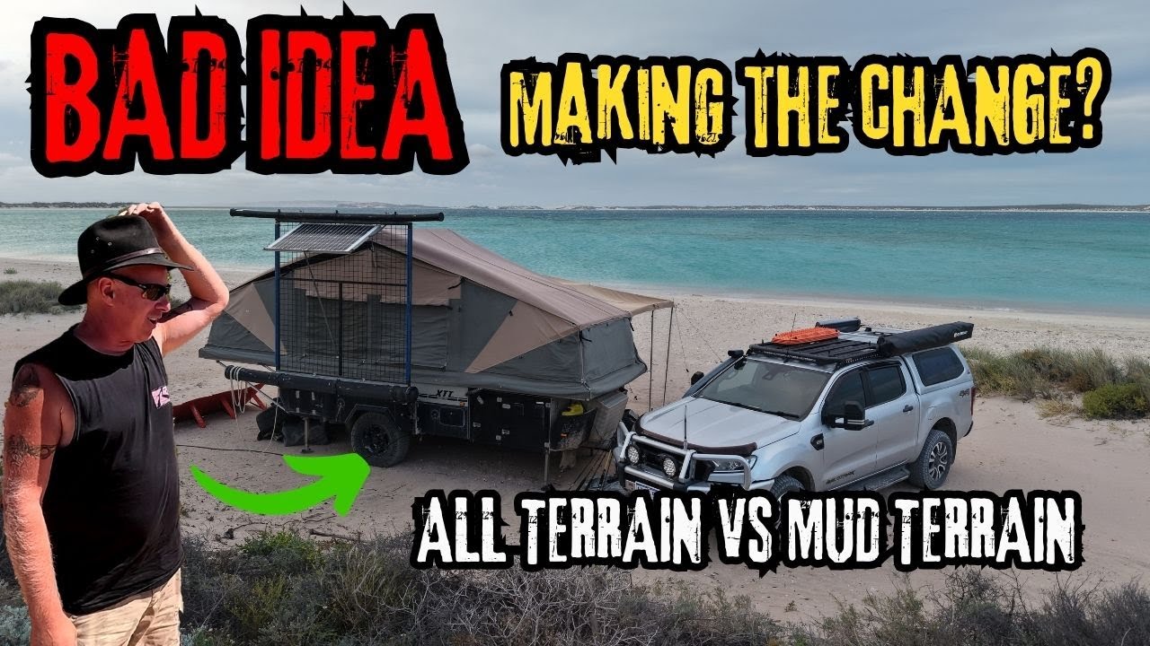 Стоит ли менять шины? Отзыв о шинах Radar Renegade A/T Sport после 4000 км пробега на кемпере.