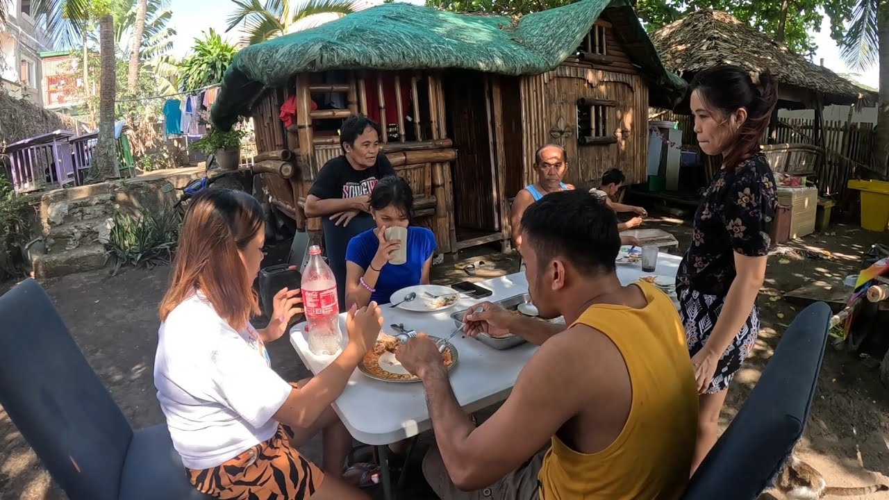 KAINAN ULIT SA KUBO