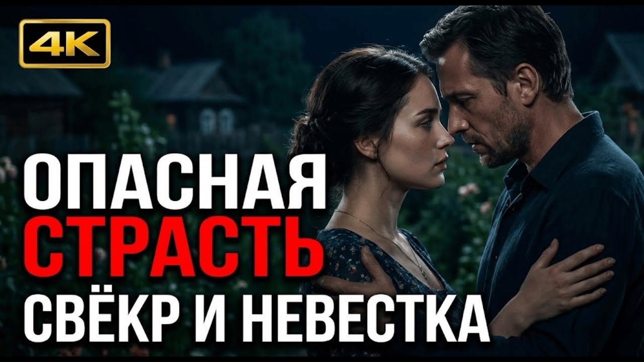 Запретная любовь или судьба? Невероятная история невестки и свекра