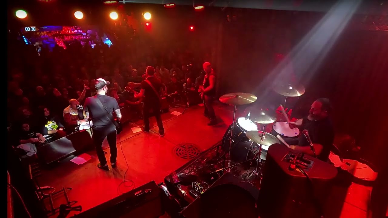 The Methadones Live at Reggies 10.21.23 T1 Fest Day 3