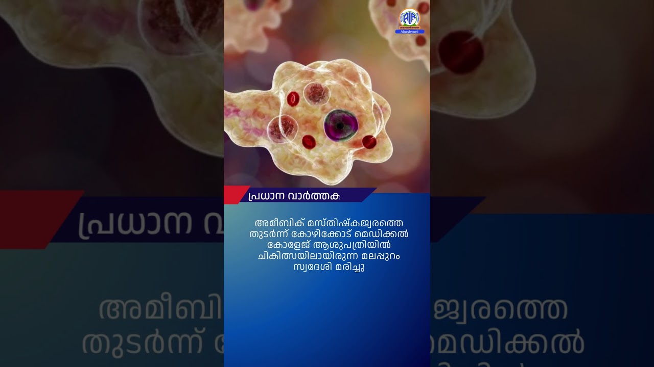 ആകാശവാണി | 12.30 PM | REGIONAL NEWS HEADLINES | 01-09-2026 #headlines #airnewstvm