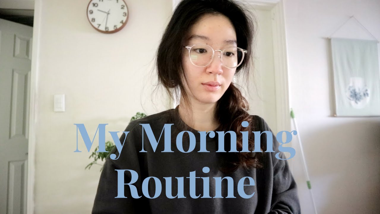 New Morning Routine | Working towards new goals in 2021