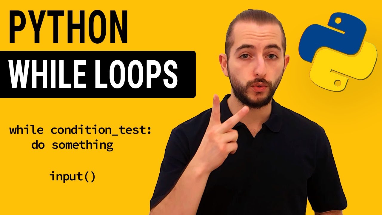 How To Use While Loops in Python With Mini Project