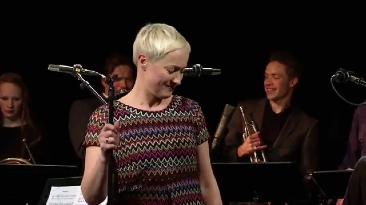 Trondheim Jazzorkester 15 år! - live at Nasjonal Jazzscene 16.01.15