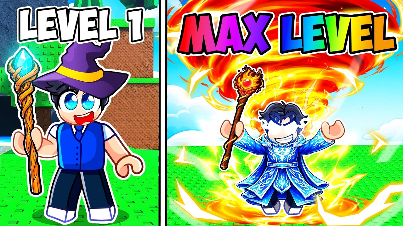 I Spent $965,765 For The BEST SPELLS In Roblox Simple Spells...