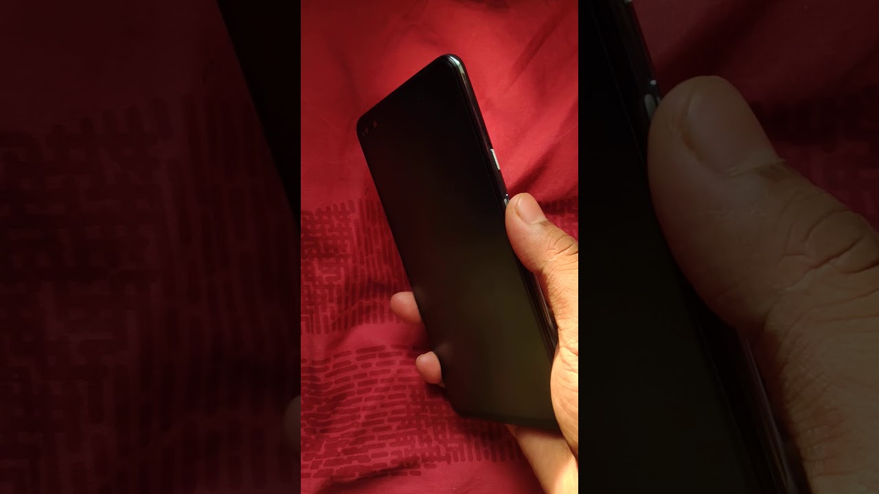Turn Off Flash light on Oneplus NORD by clicking power button three times #oneplus #nord #oxygenos11