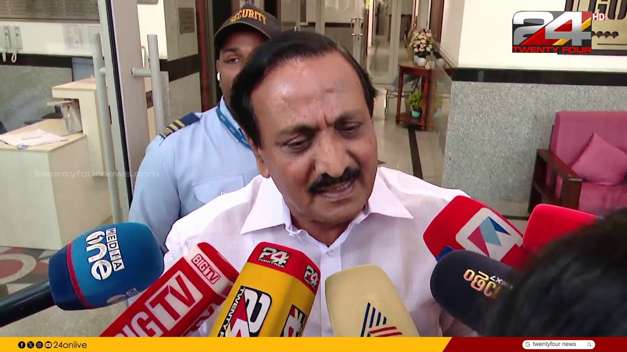 'ഞാൻ സീറ്റ് ചോദിച്ചിട്ടില്ല, തോൽക്കുന്ന സീറ്റിൽ മത്സരിച്ച് ജയിക്കാൻ ആവശ്യപ്പെട്ടു' M.K Raghavan