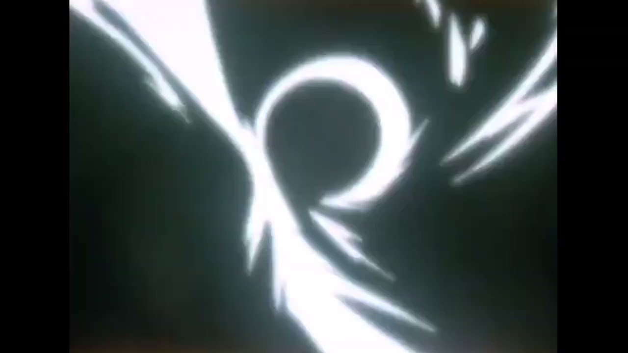 Yu Yu Hakucho Shizuru beats up Kuwabara