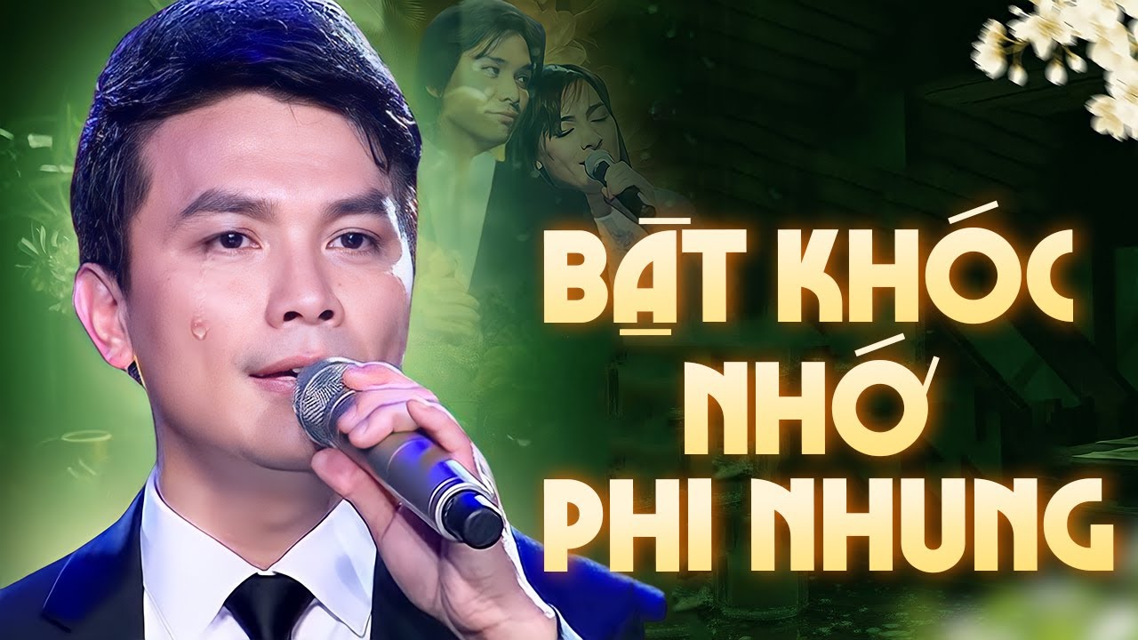 Đang song ca cùng Hoàng Châu, Mạnh Quỳnh bỗng Bật Khóc vì Nhớ Phi Nhung - Khóc Thầm, Kẻ Đau Tình,...