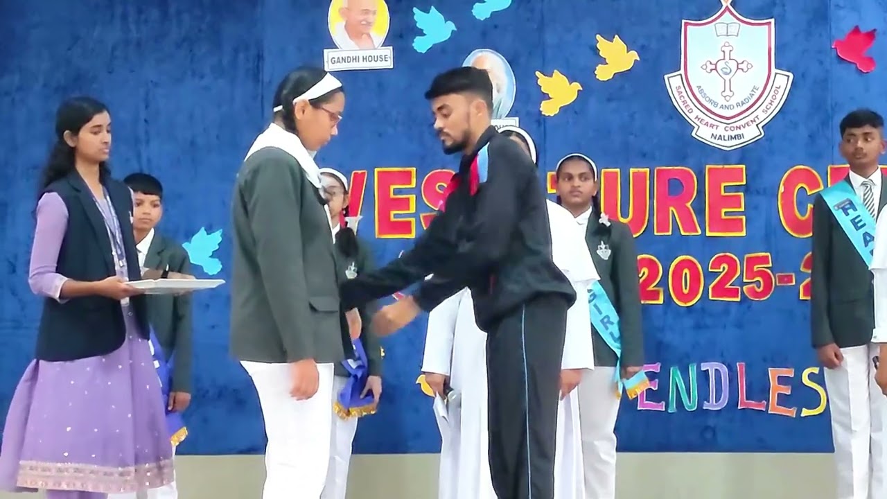 Investiture Ceremony 2025-26