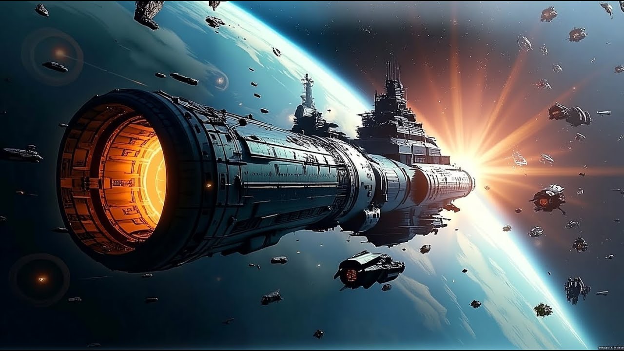 Terran Space Is Forbidden&mdash;The Empire&rsquo;s Everything Was Lost To Their Arrogance | HFY Sci-Fi Story