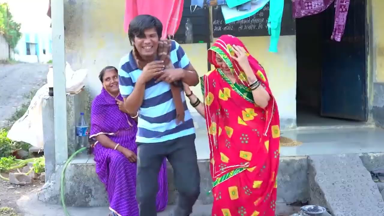 Full Movie ll ગામડાની ભોળી વહુ ll Gujarati Short Film ll Gujarati Family Drama ll Gujarati Natak ll 