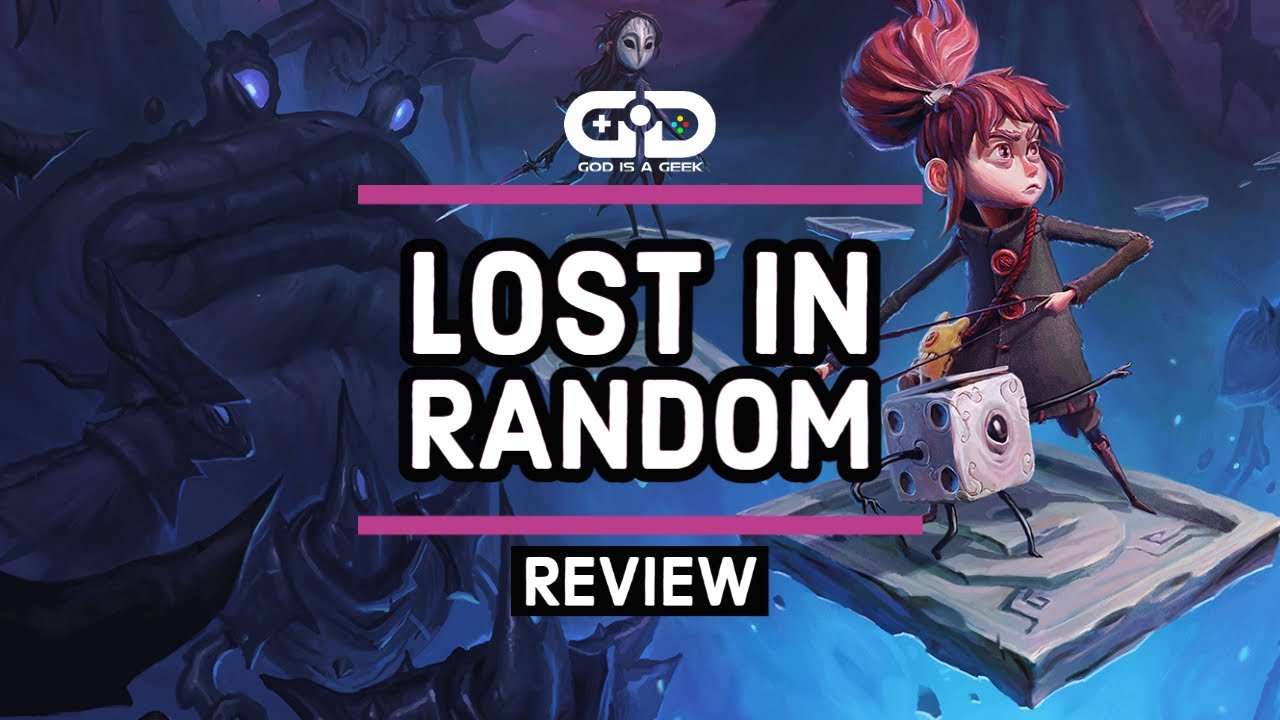 Lost in Random review | PS4, PS5, Switch, Xbox, PC