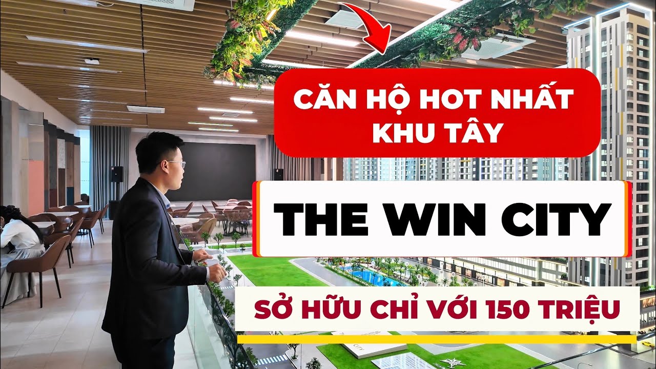 Review THE WIN CITY từ A&ndash;Z: sa b&agrave;n, vị tr&iacute;, nh&agrave; mẫu&hellip; xem xong muốn xuống tiền!