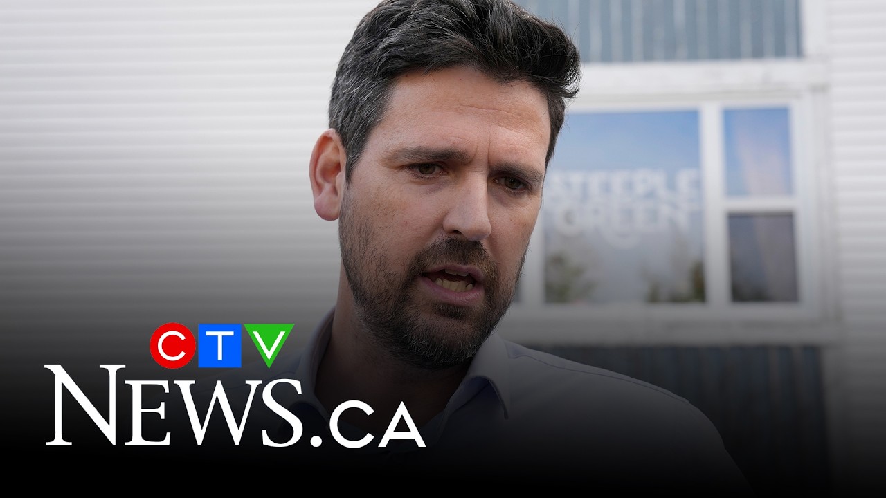 ‘I wanted to do something to serve’ | Former Liberal MP Fraser seeks re-election amid trade war