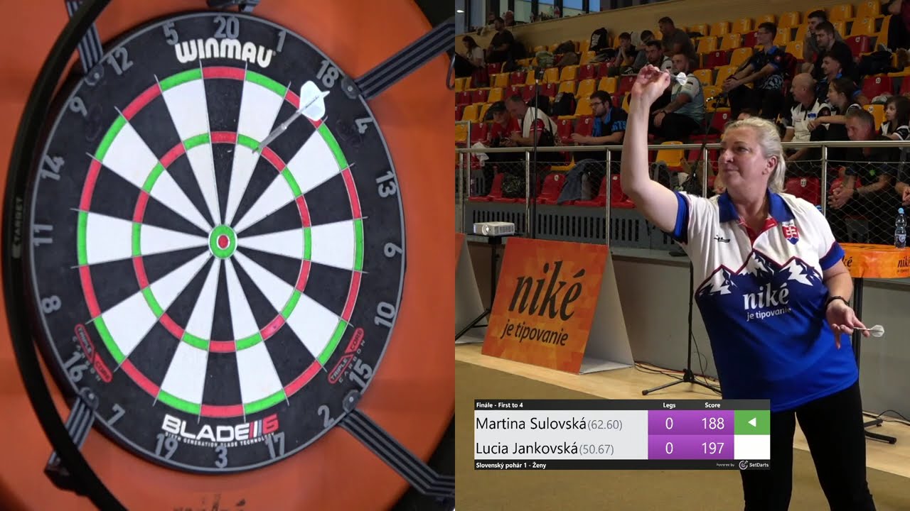 SP1   Bardejov Martina Sulovská vs  Lucia Jankovská