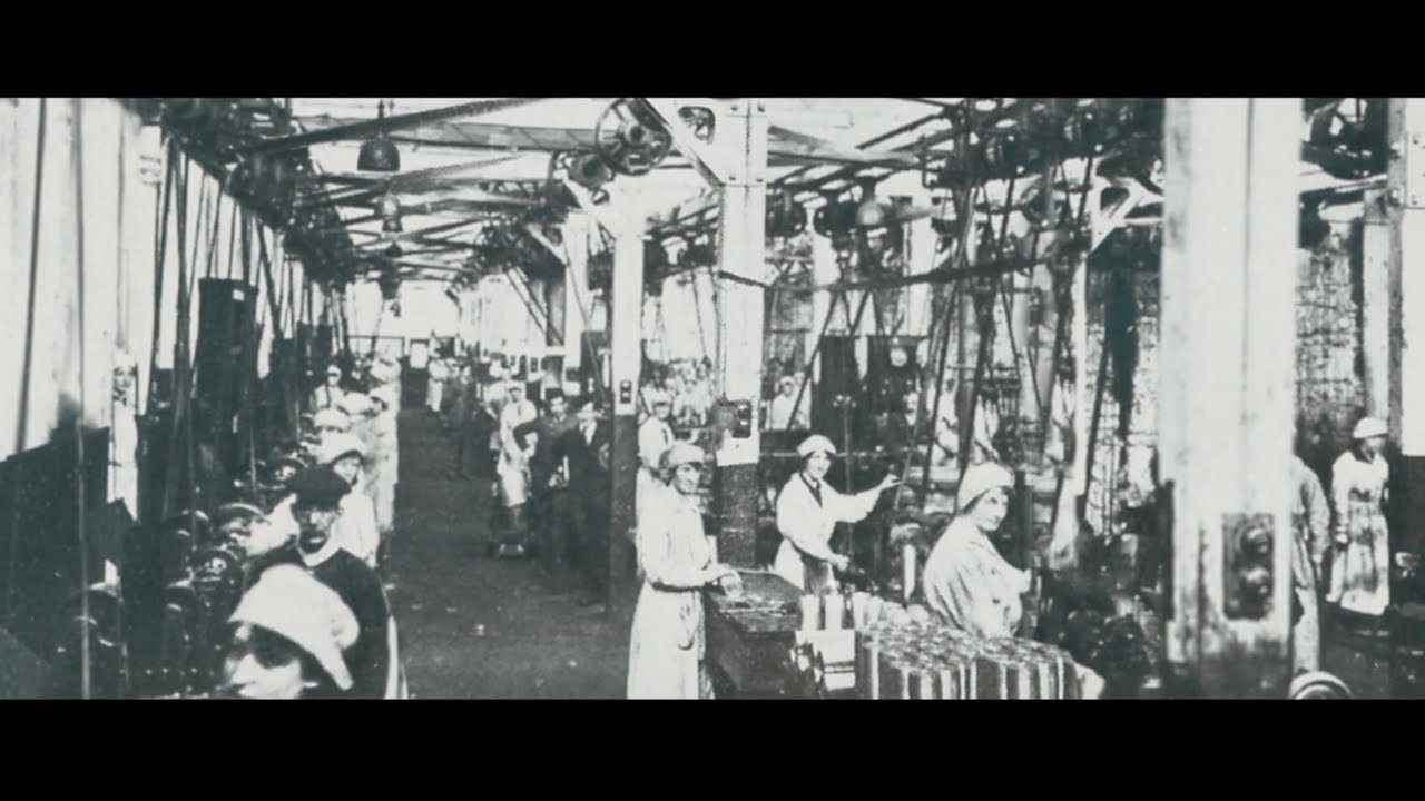Dublin Port Archives | WW1 Dublin Dockyard War Munitions Factory 1915 - 1918