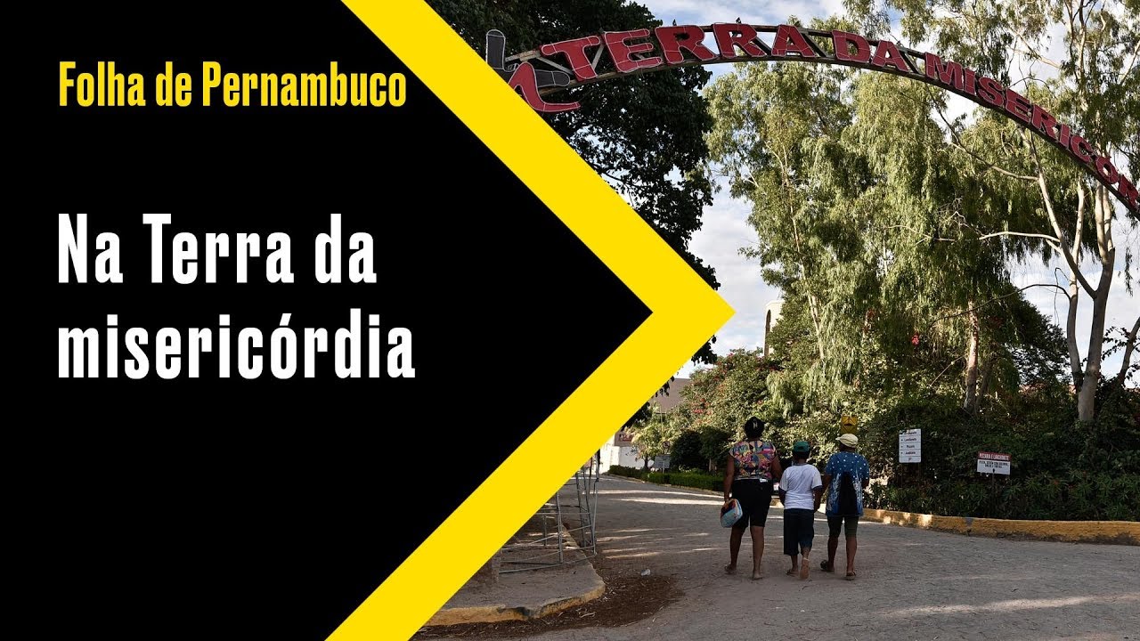 [Cotidiano] Terra da Misericórdia em Arcoverde une fé e assistência social