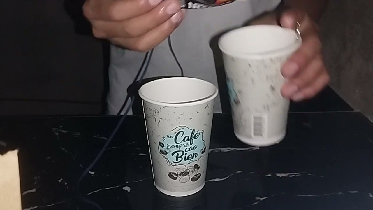 ASMR mostrando con objetos que compre #asmr