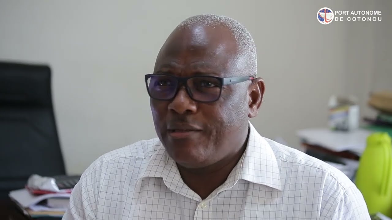 LE PORT AUTONOME DE COTONOU : 60 ANS D'IMPACT ®