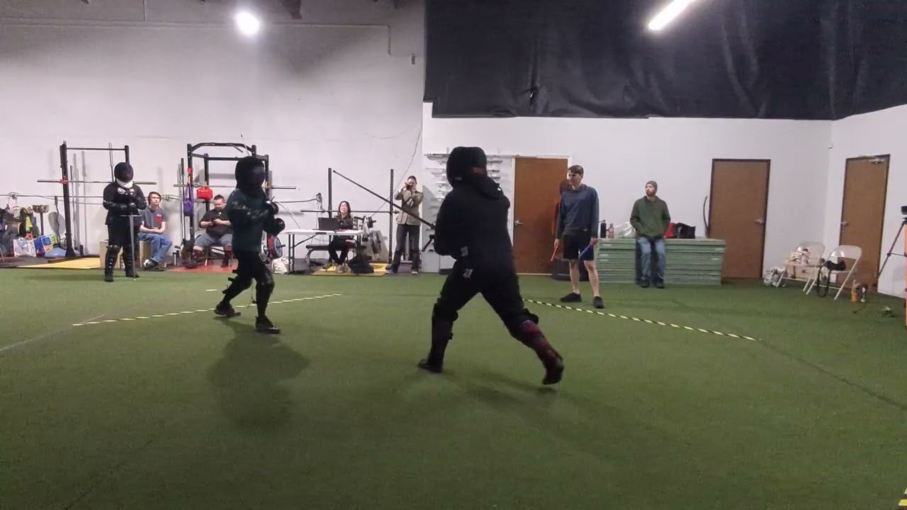NorCal Open Steel 2026 Longsword Pools