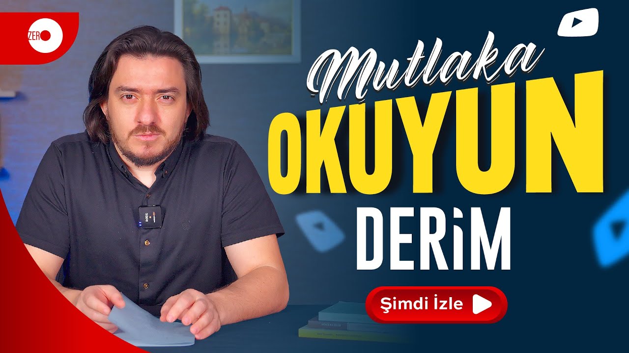 Mutlaka Okuyun Derim | Fikret &Ccedil;etin 43