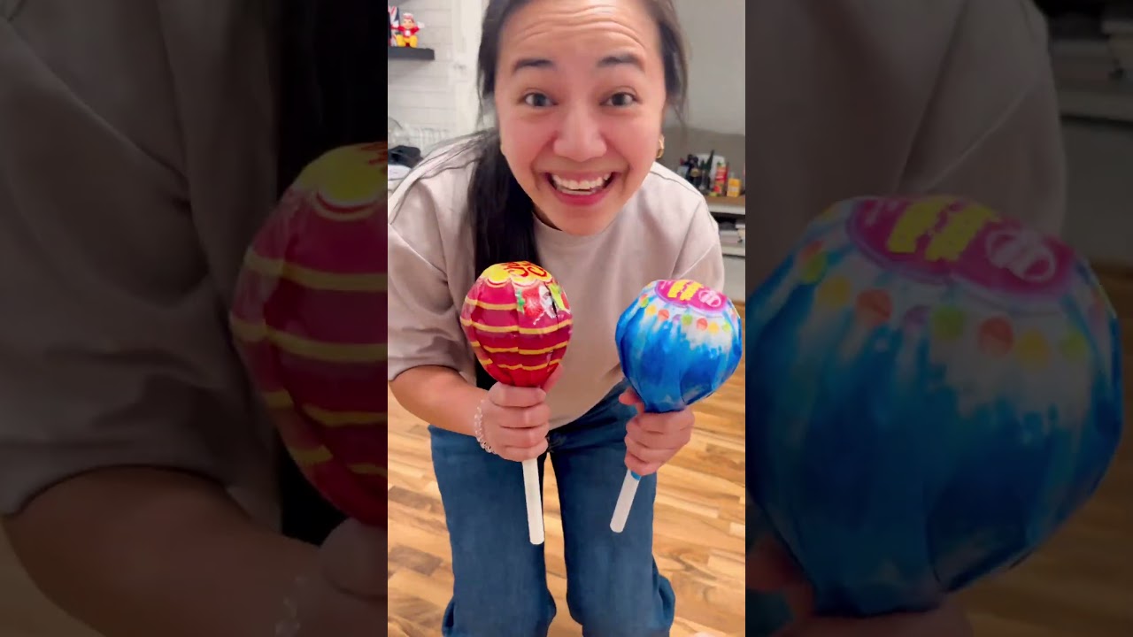 Kid&rsquo;s Lollipop FAIL Turns SWEET! 🍭😂