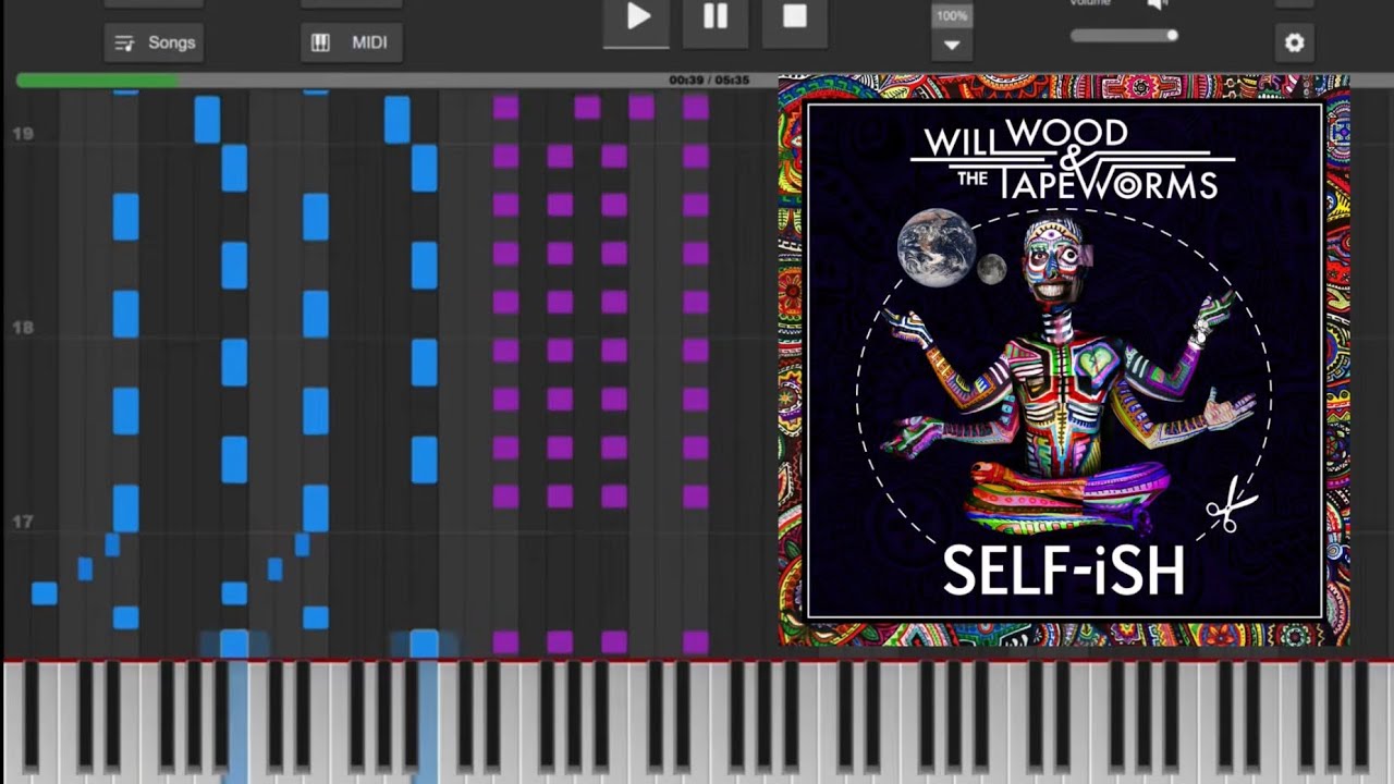 Hand Me My Shovel - Piano Tutorial